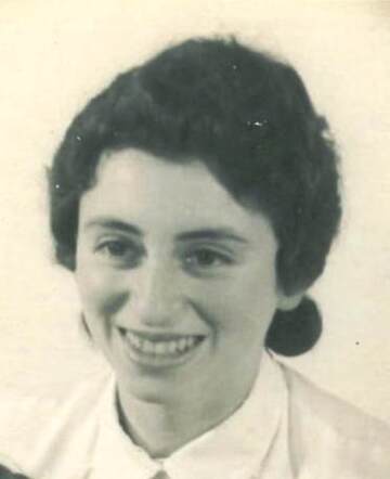 Betsie Ilse Blumenthal-van Dam