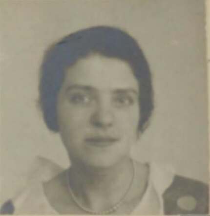 Sipora Vieyra 1935 Felixarchief.JPG