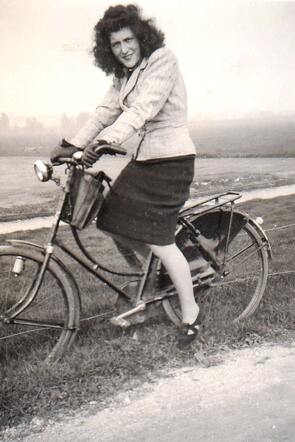 Rebecca (Betty)Bremer 