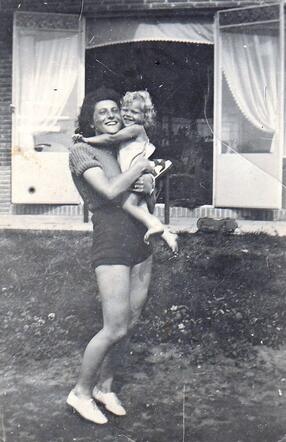 Rebecca (Betty) Bremer