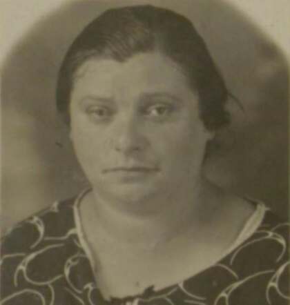 Marianne van der Hoeden-Croese 1923 Felixarchief.JPG