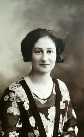 Annette Henriët Leman-Kroonenberg