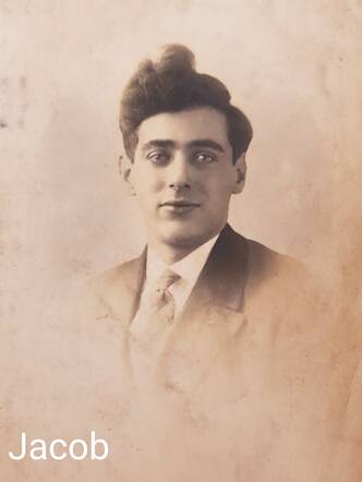 Jacob Groenberg