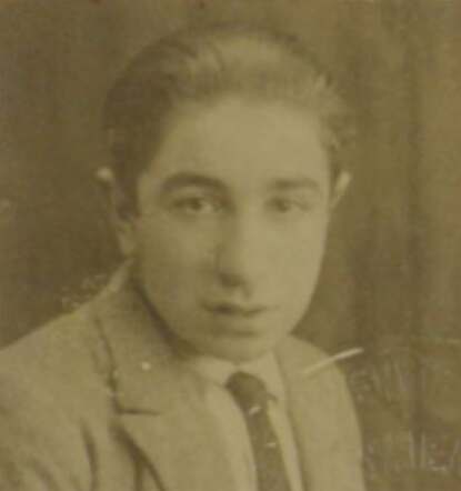 Joel Komkommer 1930 Felixarchief.JPG