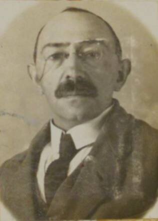 Joseph Roet 