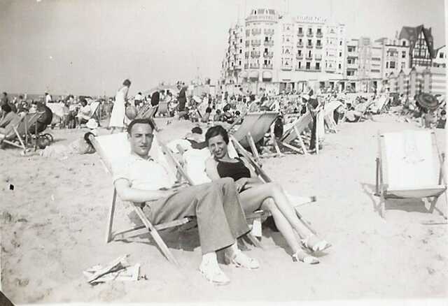 Hennie and Nico - holidays.