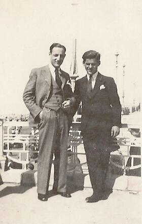 Nico Kan and Joseph Vles