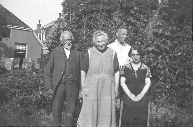 The Kan family from Goor