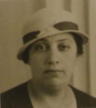 Leentje de Haan-Sarfatij 1935 Felixarchief.JPG