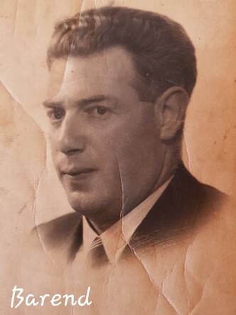 Barend Groenberg