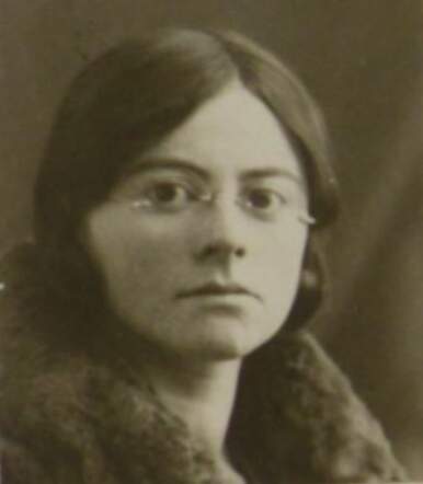 Rachel du Pont 1930 felixarchief.JPG