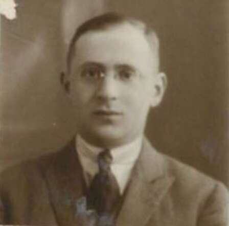 Hillel Metzelaar 1925 Felixarchief.JPG