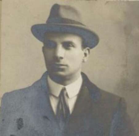 Salomon Metzelaar 1922 Felixarchief.JPG