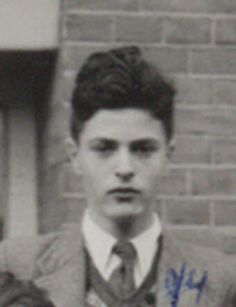 Uri Meijer Philip Hillesum
