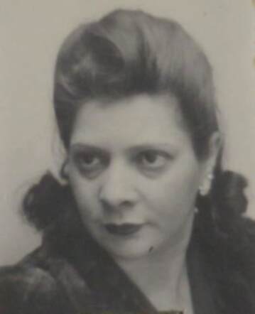 Margaretha van Gelder Bromet 1948 Felixarchief.JPG