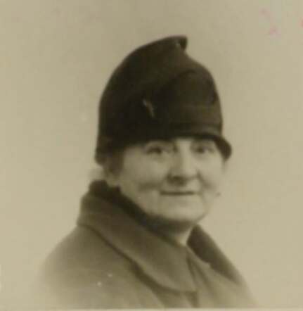 Christina Peper-Werkendam 1930 Felixarchief.JPG