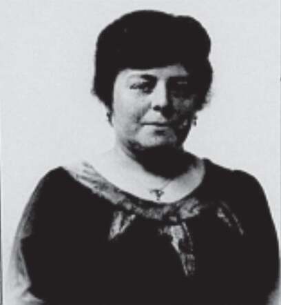Emma Jacobs-Werkendam 1920 Felixarchief.JPG