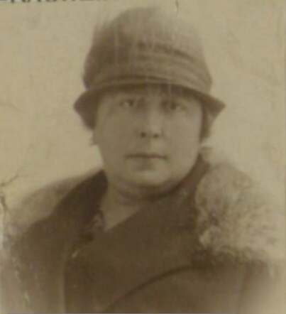 Esther Werkendam Buijs 1930 Felixarchief.JPG