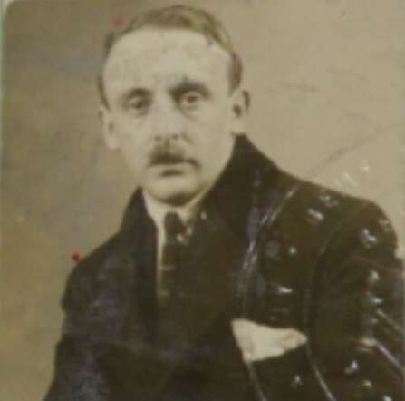 Joseph Mossel 1919 Felix archief.JPG