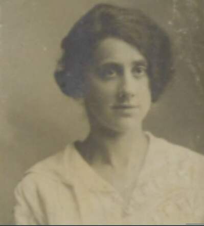 Sara Mossel-Meiboom 1923 Felixarchief.JPG