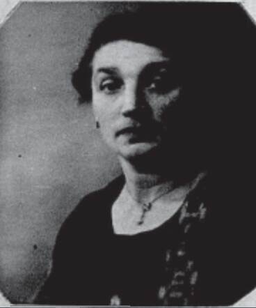 Aaltje Sturkop- van Rooijen 1925 Felixarchief.JPG
