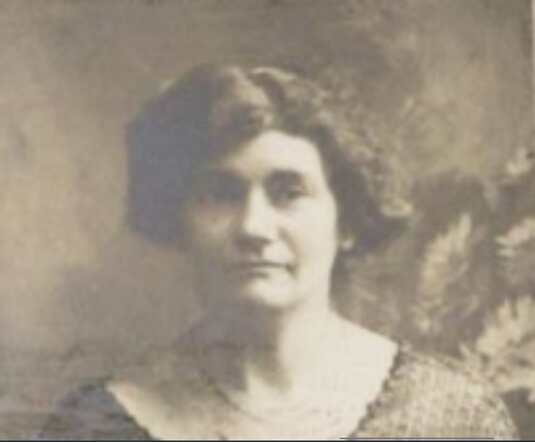 Anna Plukker Zeelander 1925 Felixarchief.JPG
