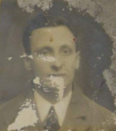 Benjamin Veerejong 1930 Felixarchief.JPG
