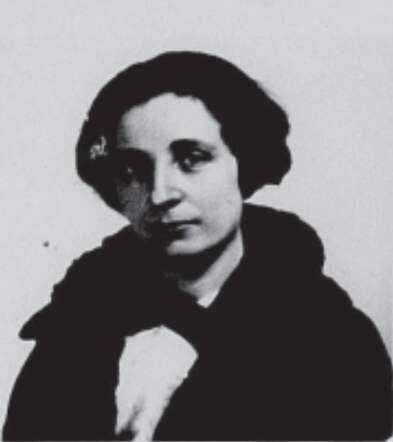 Brendella de Jong-Vieijra 1936 Felixarchief.JPG