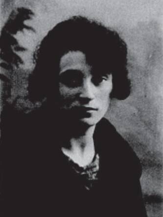 Esther Sturkop Degen 1924 Felixarchief.JPG