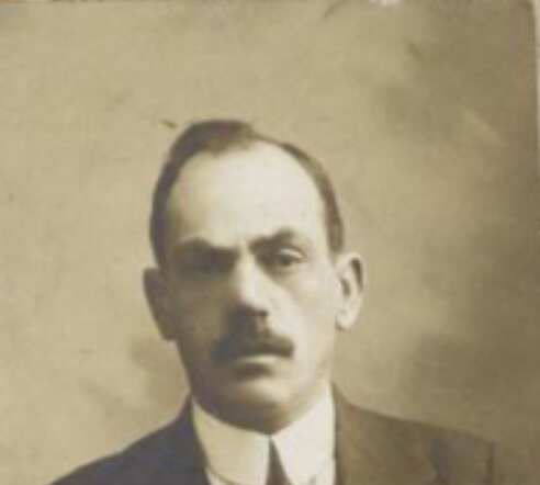 Hijman Plukker 1925 Felixarchief.JPG