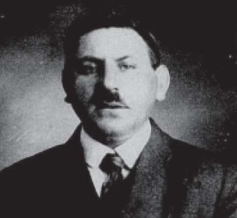 Mozes Salomon Sturkop 1925 Felixarchief.JPG