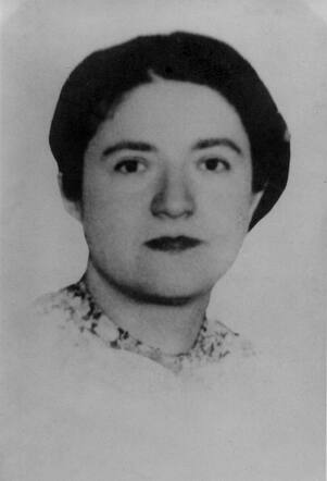Pesia Konijn-Butzanower