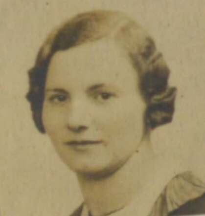Rebekka Halverstad de Haas 1938 Felixarchief.JPG