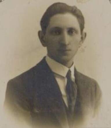 Salomon Sigaar 1924 Felixarchief.JPG