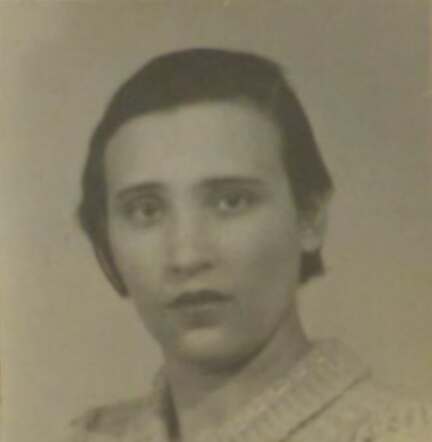 Keetje Werkendam Metzelaar 1936 Felixarchief.JPG