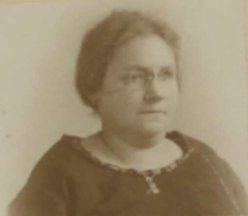 Roosje Kreveld Haringman 1926 Felixarchief.JPG