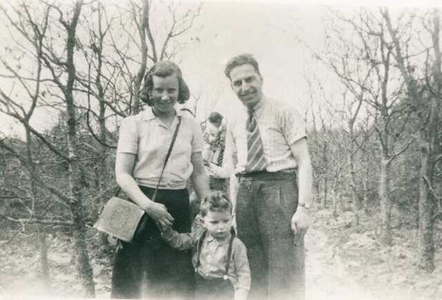 Gezin Nijburg, 1941