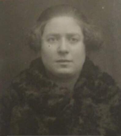 Anna Velleman-Ossendrijver 1923 Felixarchief.JPG