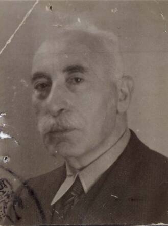 Isidore Vos
