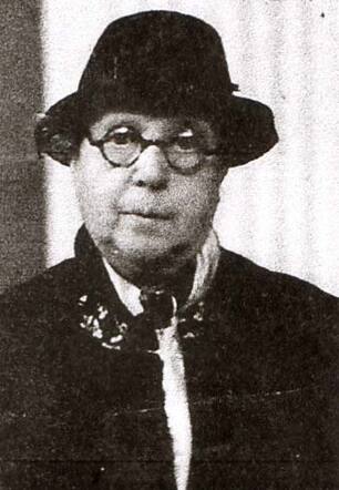 Pauline Klestadt-Rhee 