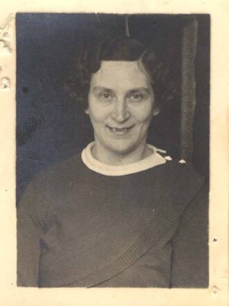 Sara van der Hoeden-Polak 