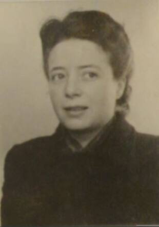 Esther Elton Zeelander 1946 Felixarchief.JPG
