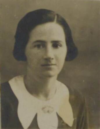 Marianne Melkman 1941 Felixarchief.JPG