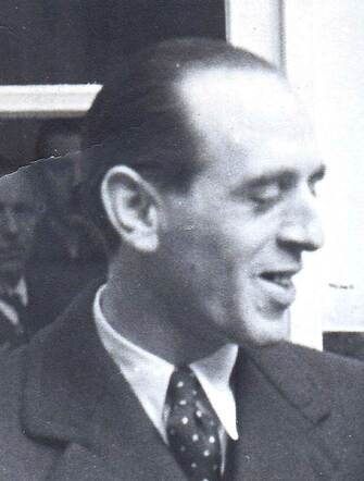 Ernst Wolf  