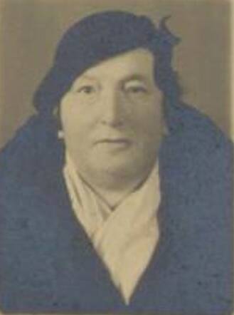 Mietje Zeelander-Swaab 1940 Felixarchief.JPG