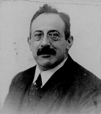 Abraham Mozes Trijbits