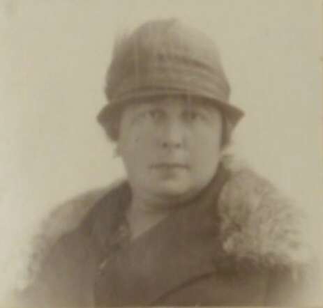 Esther Werkendam-Buijs 1929 Felixarchief.JPG