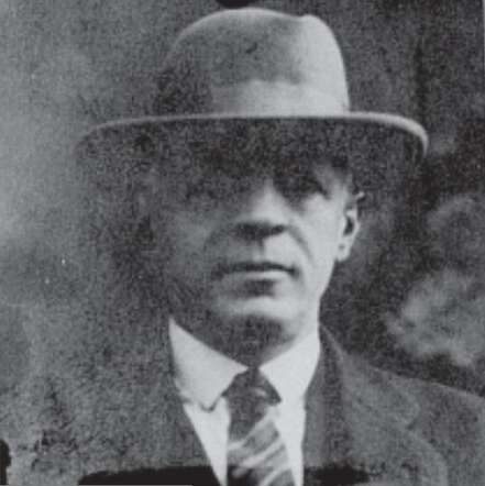 Isaac Waterman 
