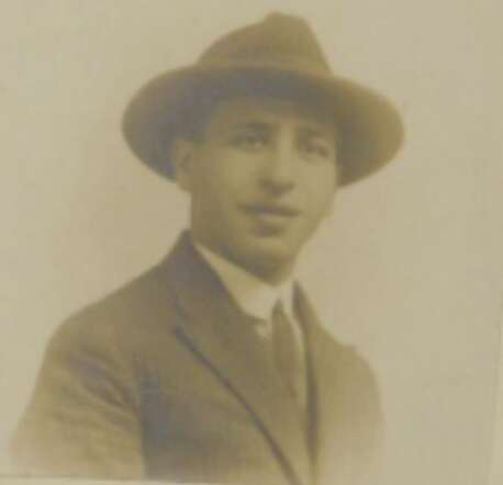 Mozes Werkendam 1923 Felixarchief.JPG