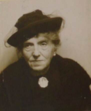 Bertha Werkendam Leeda 1942 Felixarchief.JPG